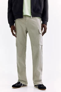 Regular-Fit Cargo Pants