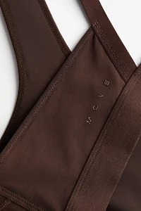 High Support Sports Bra with DryMove™