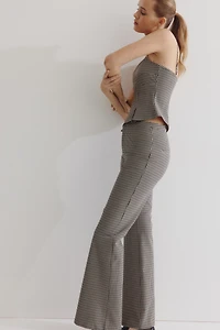 Flared Pants
