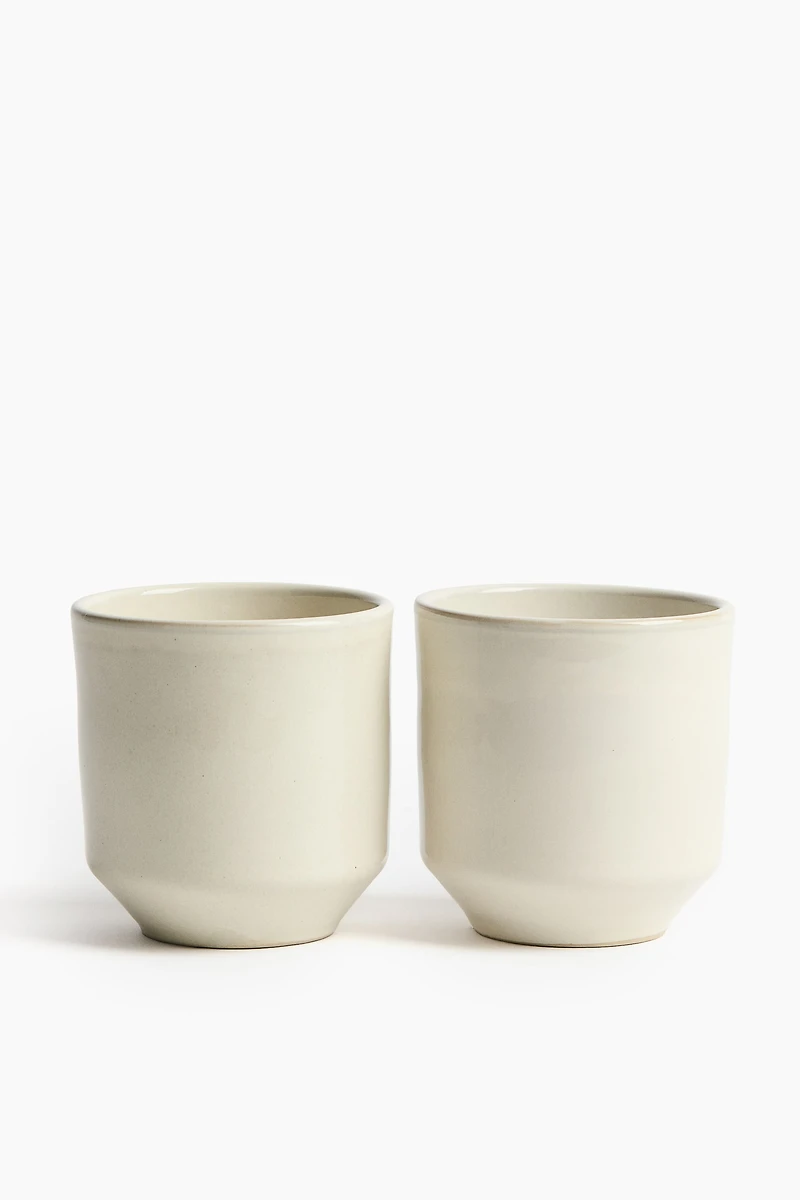 Reactive-Glaze Mug