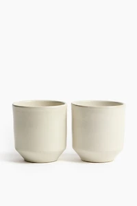 Reactive-Glaze Mug