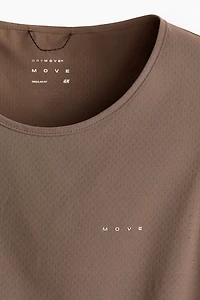 Regular-Fit Sports Tank Top with DryMove™