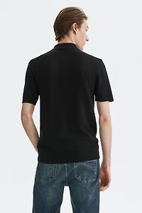 Slim-Fit Polo Shirt