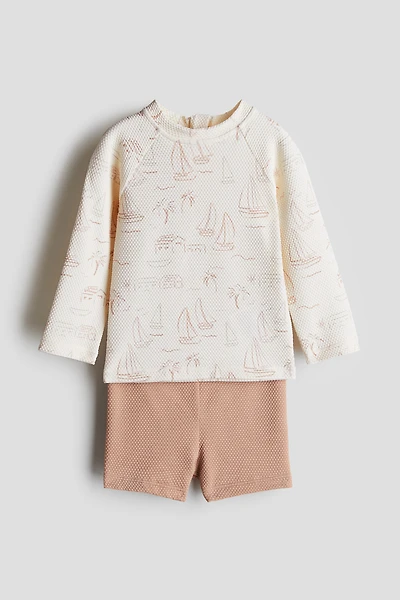 UPF 50 Swim set