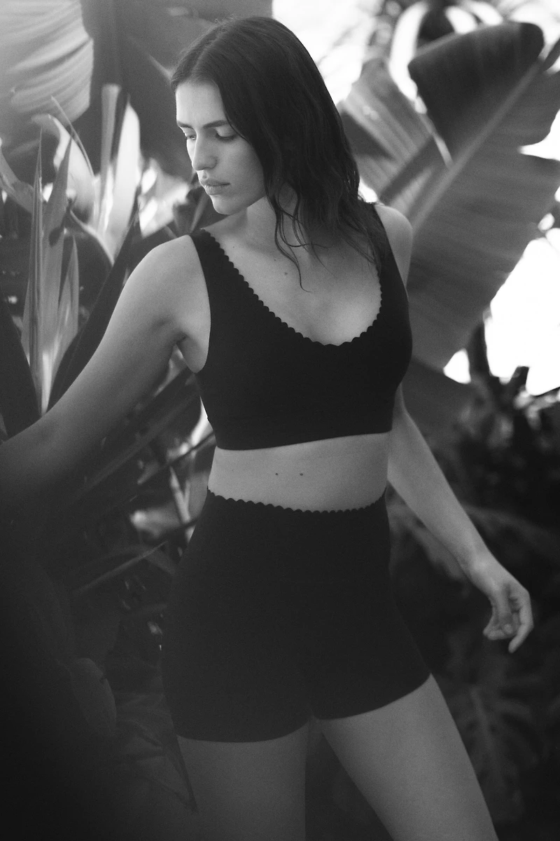 Short de sport moulant SoftMove™