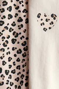 2-Pack Printed Sweatshirts