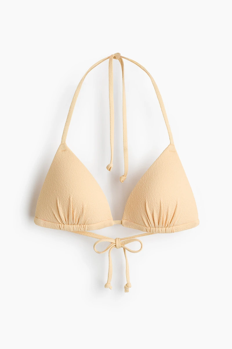 Padded Triangle Bikini Top