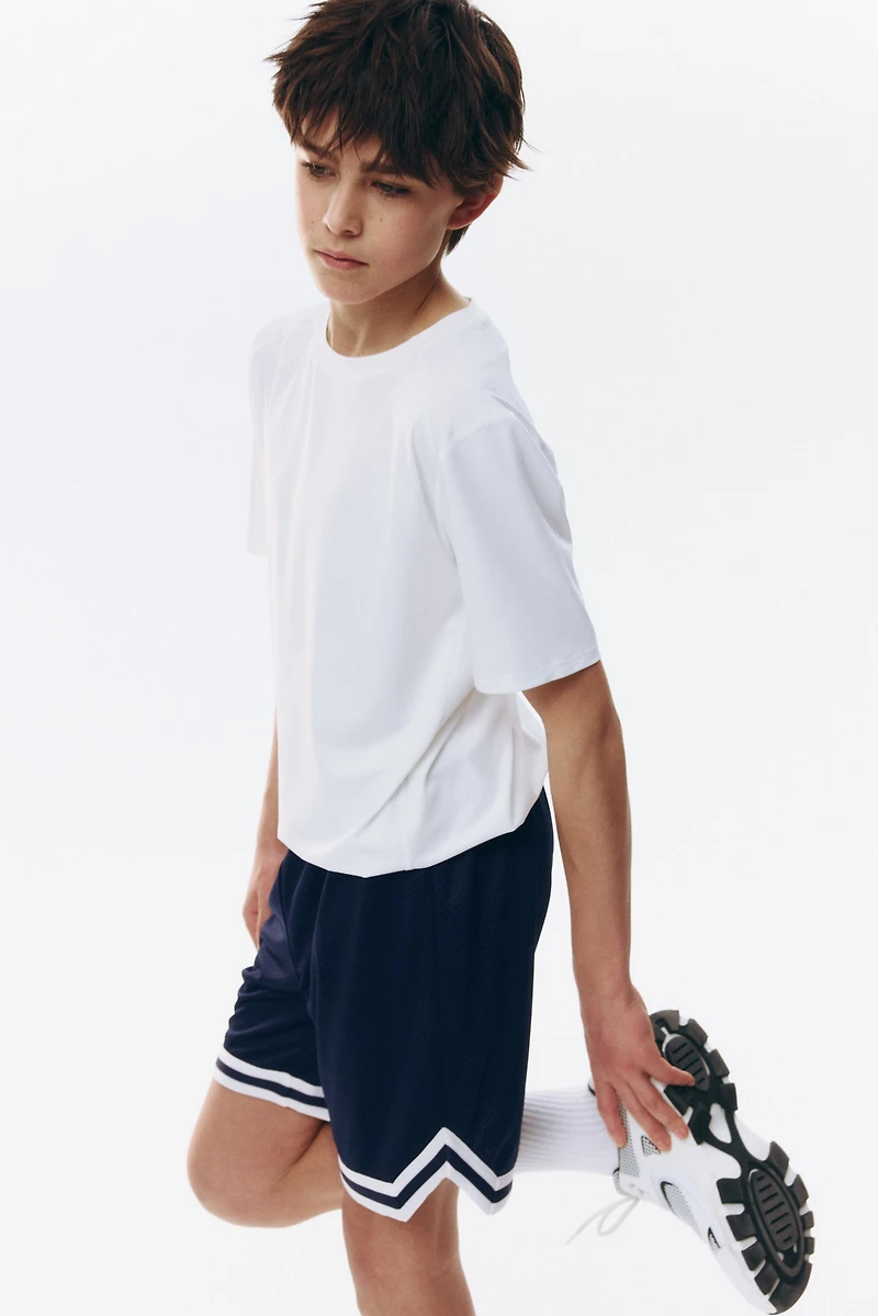 Short de basket DryMove🅪