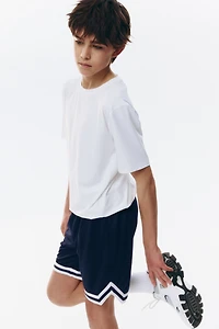 Short de basket DryMove🅪