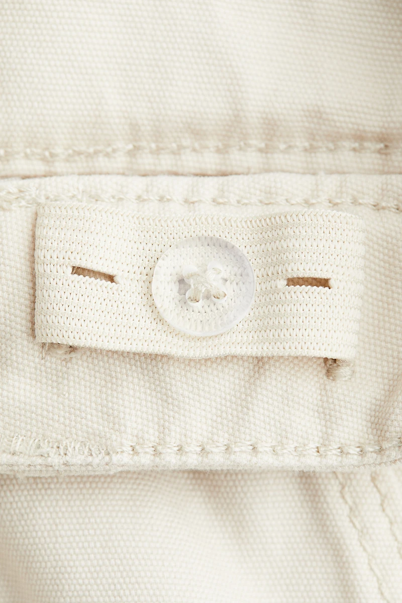 Loose-Fit Carpenter Shorts