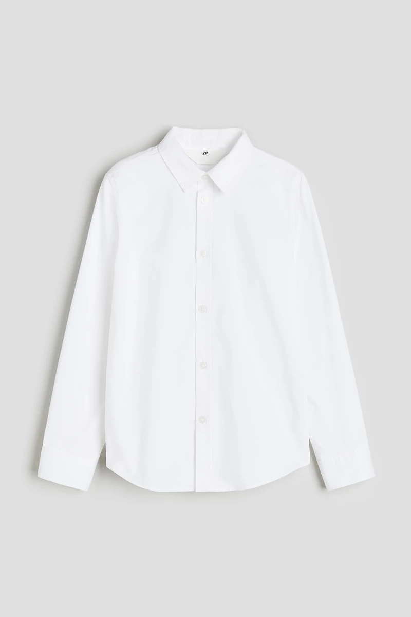 Cotton Shirt
