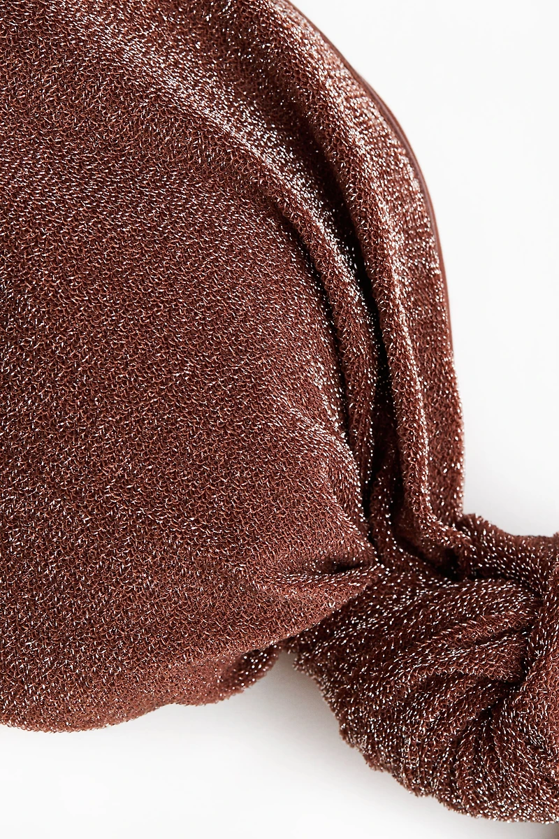 Padded Bandeau Bikini Top