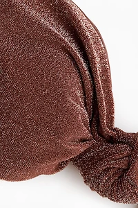 Padded Bandeau Bikini Top