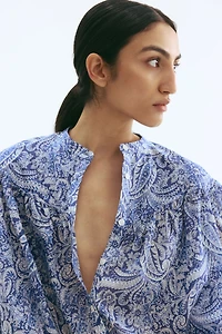 Cotton Blouse