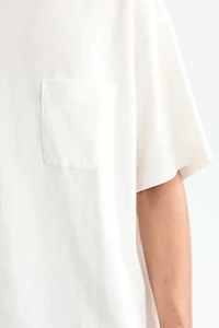 T-shirt ample en coton