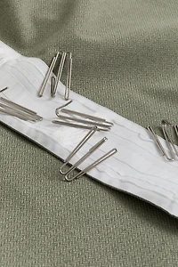 Single-Pack Long and Wide Blackout Curtain Panel