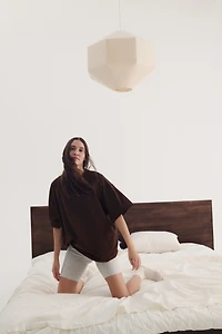 Oversized Sports T-Shirt with DryMove™