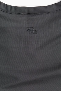 Cropped Sports Tank Top with DryMove™