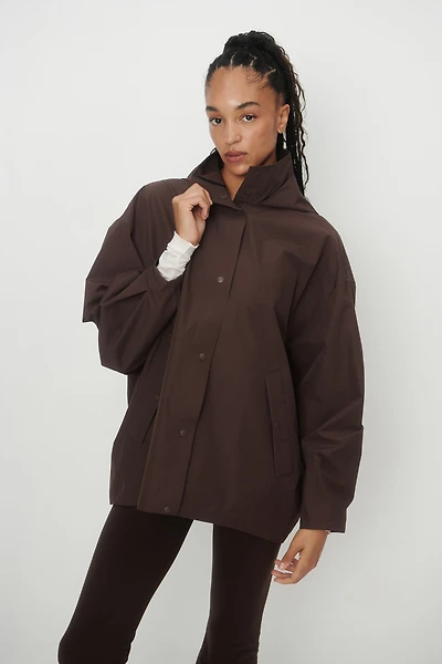 Rain Jacket with StormMove™
