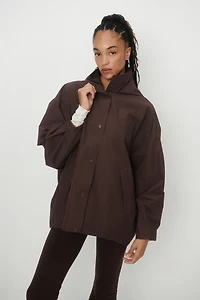 Rain Jacket with StormMove™