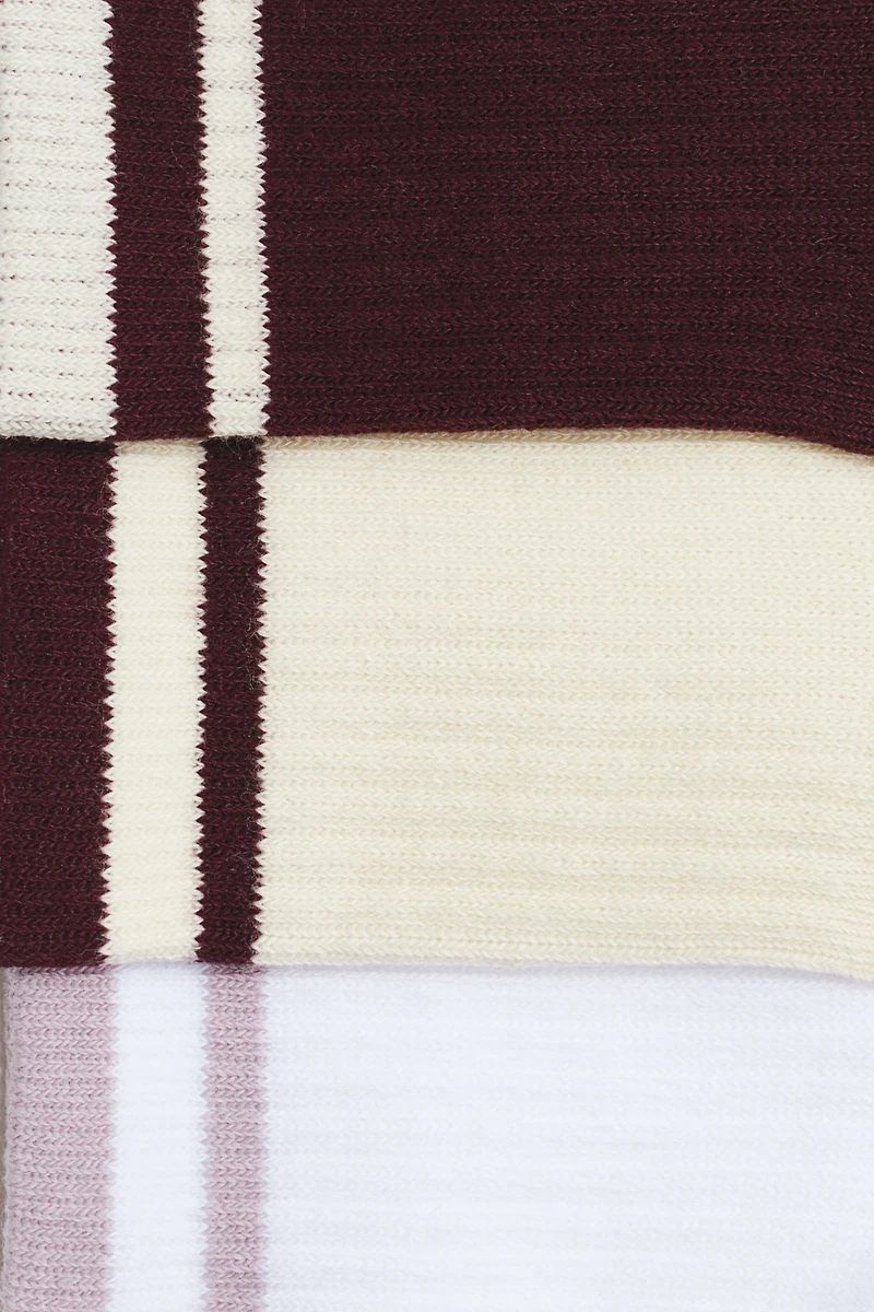 5-Pack Sports Socks with DryMove™