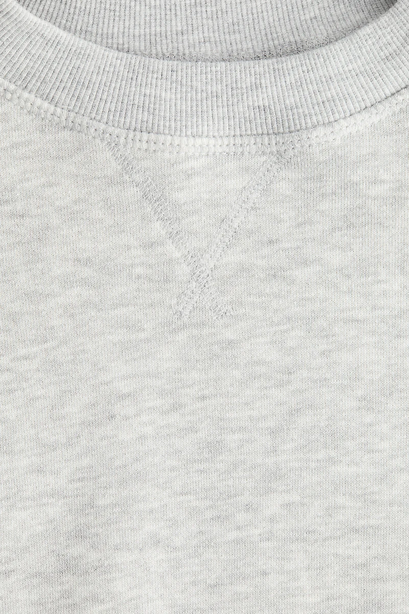 Oversized Sweatshirt