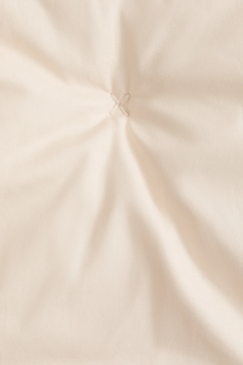 Cloud-Shaped Cotton Baby Mat