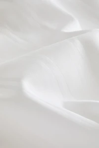 Cotton Sateen Pillowcase