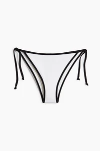 Bas de maillot Tanga à nouer