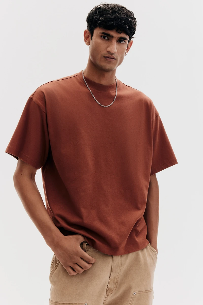 Oversized Fit T-shirt