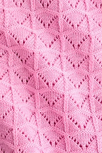 Pointelle-Knit Tank Top