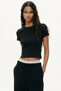 Pantalon de jogging à jambes droites