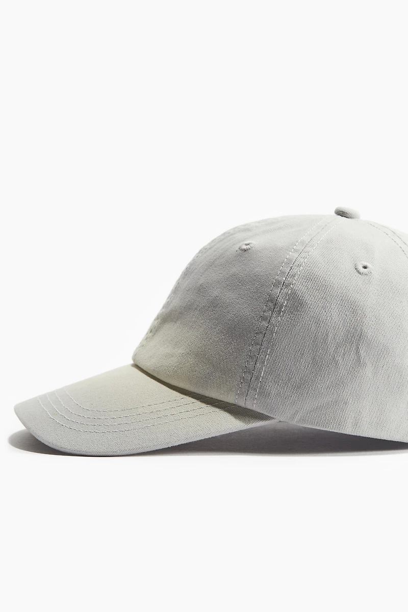 Cotton Twill Cap