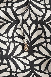Tie-Detail Dress