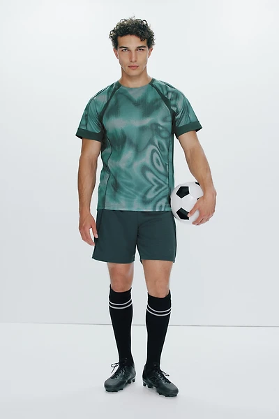 Regular-Fit Soccer Jersey with DryMove™