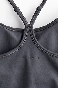 Seamless Sports Top with DryMove™