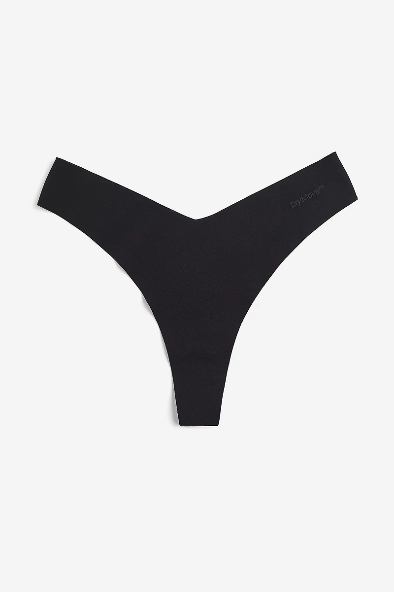 3-Pack Sports Thong Briefs with DryMove™