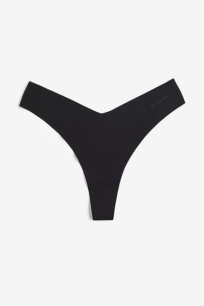 3-Pack Sports Thong Briefs with DryMove™