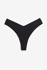 3-Pack Sports Thong Briefs with DryMove™