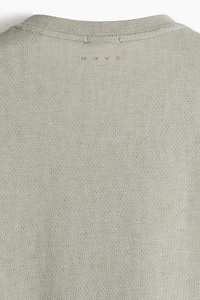 Regular-Fit Sports Tank Top with DryMove™