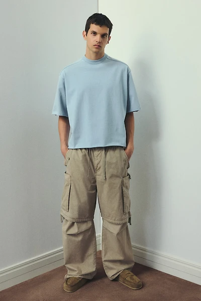 Oversized Fit T-Shirt