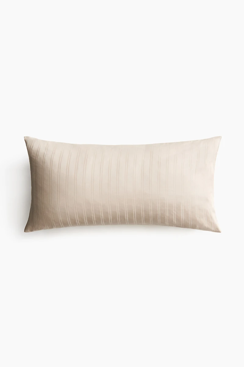Cotton Sateen Pillowcase