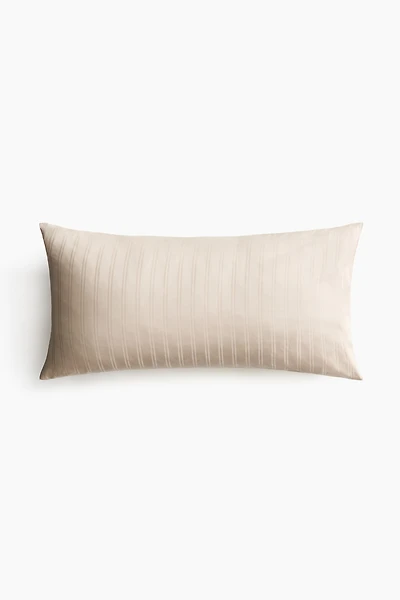 Cotton Sateen Pillowcase