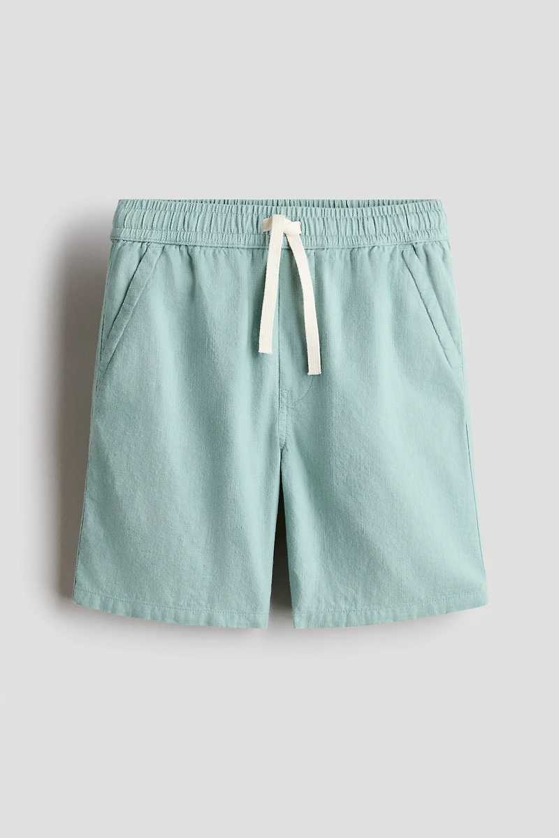 Cotton Shorts