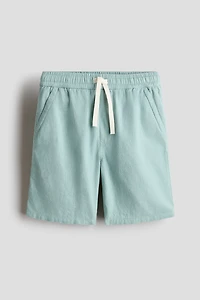Cotton Shorts