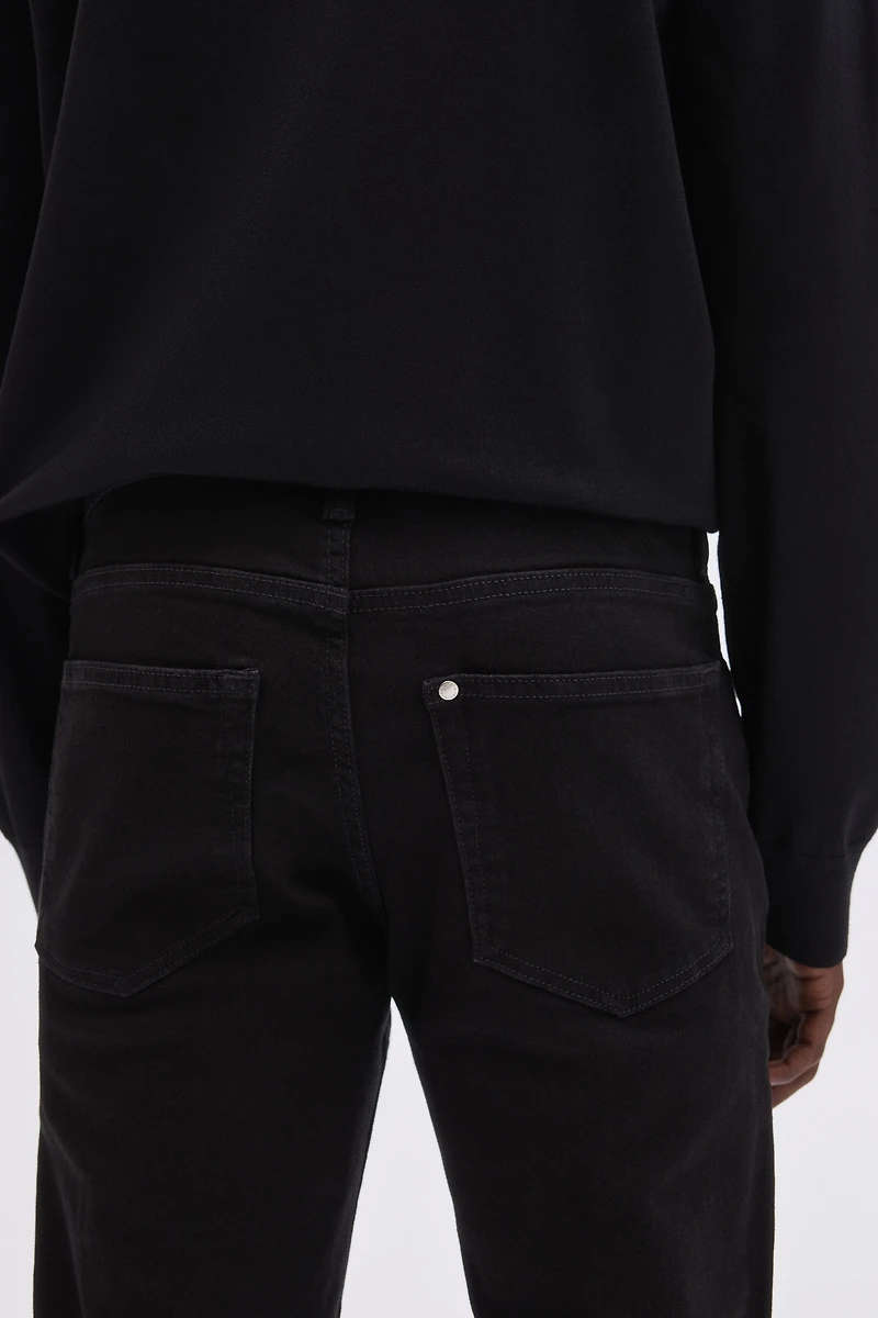 Straight Regular Jeans