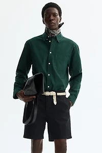 Regular Fit Oxford Shirt