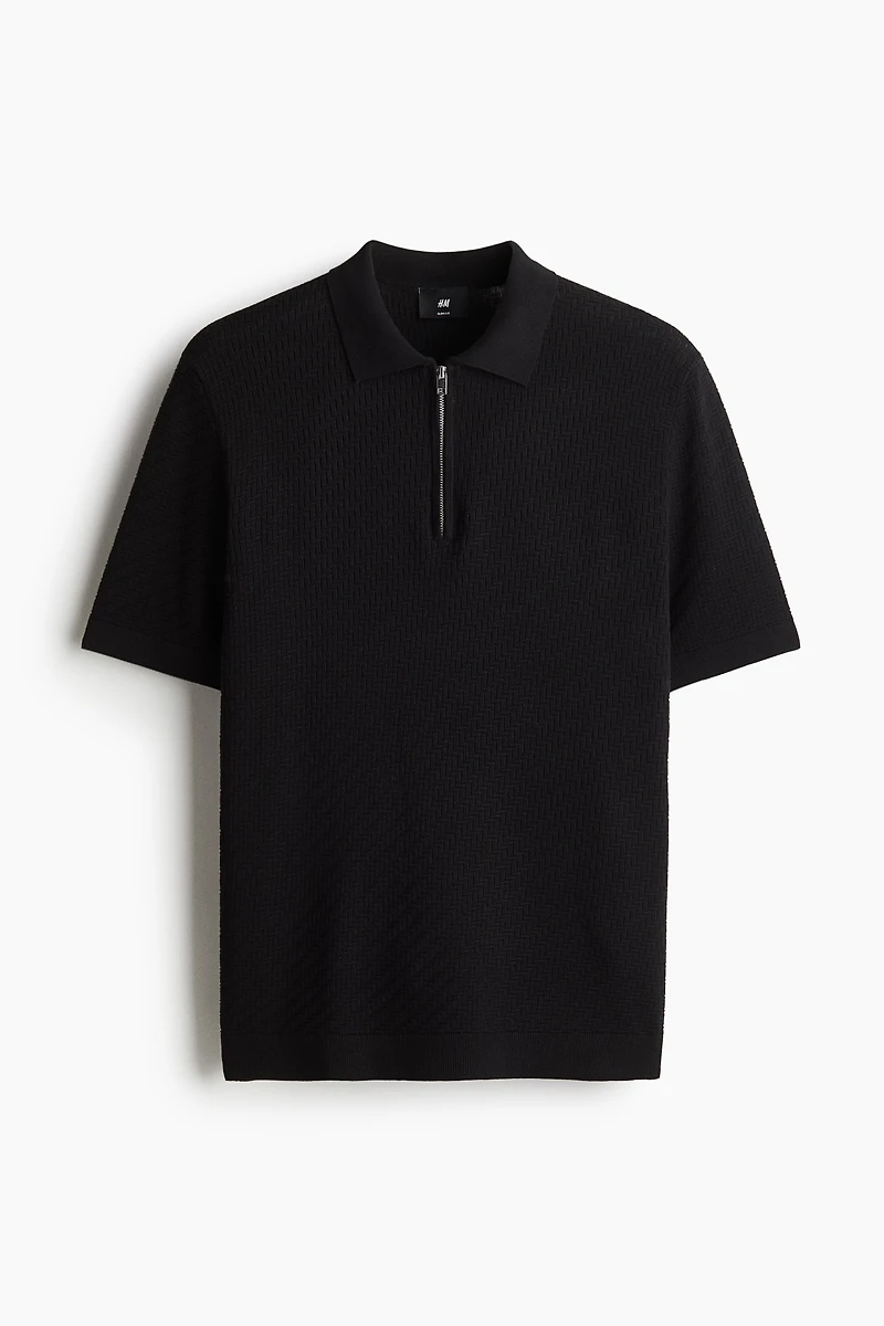 Slim-Fit Polo Shirt