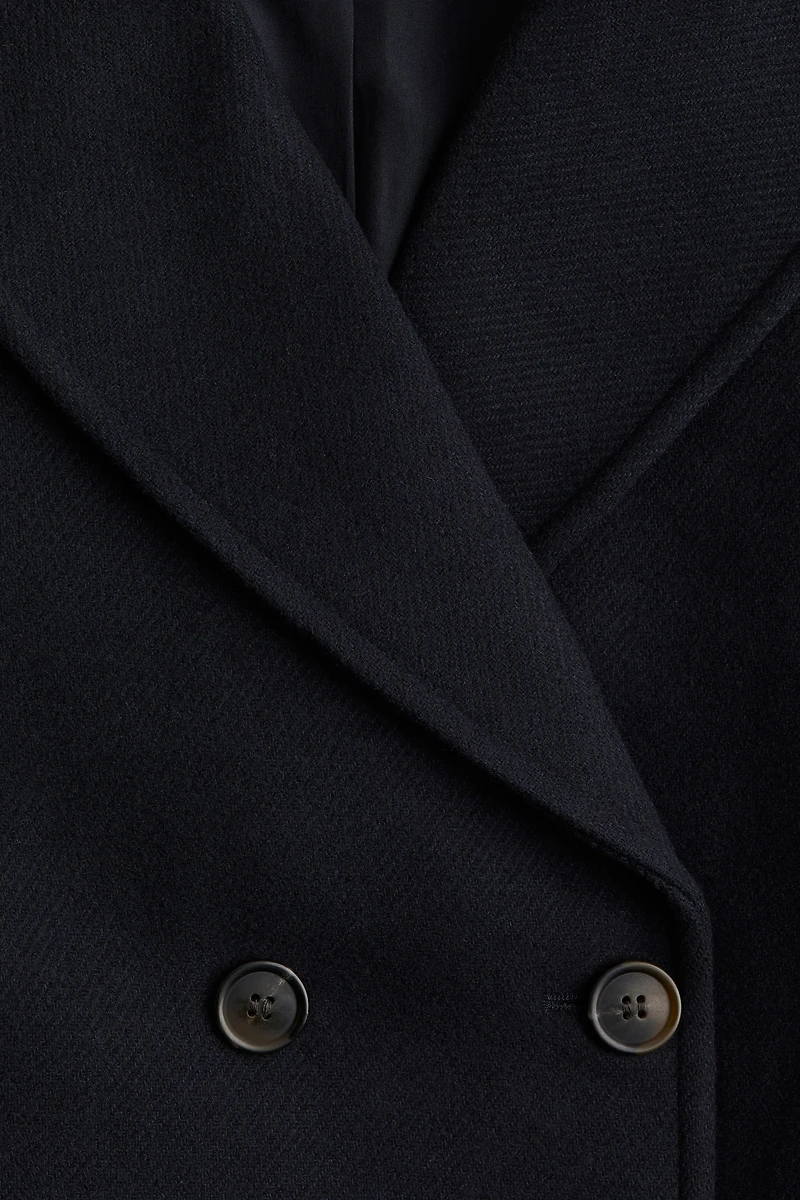 Short Pea Coat