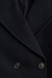 Short Pea Coat